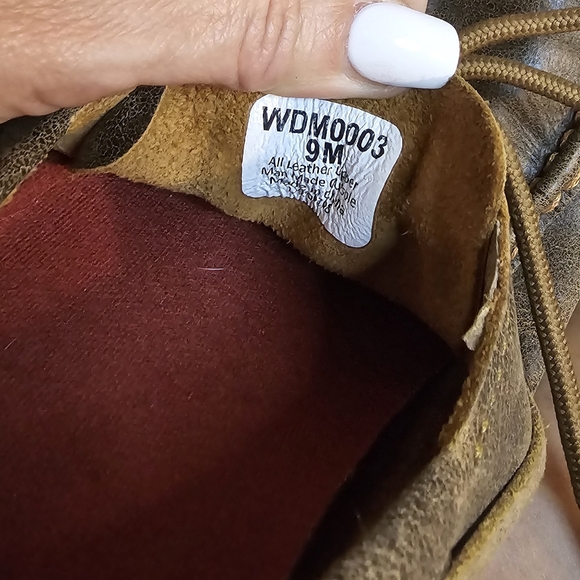 Twisted X Fair Isle Women's Size 9 Leather Boat  Loafers - Picture 10 of 10